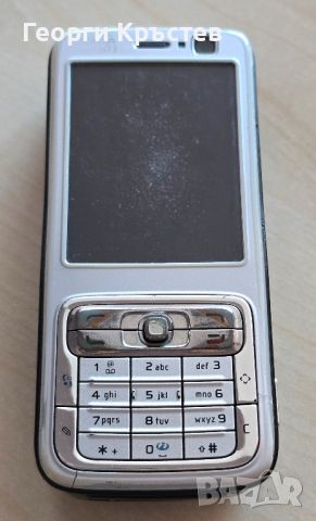 Nokia N73, снимка 1 - Nokia - 46281193