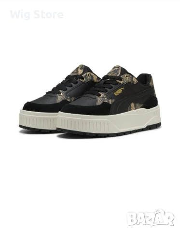 Нови с етикет дамски кецове Puma Snake Chic Women's Casual Sports Shoes Сникърси