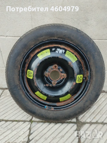 гума патерица, снимка 4 - Гуми и джанти - 53212398