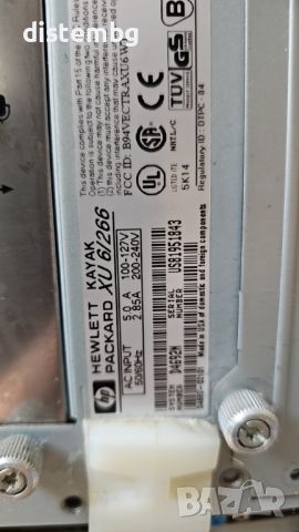 Kомпютър  HP  Kayak XU6/266, снимка 2 - Работни компютри - 45852840