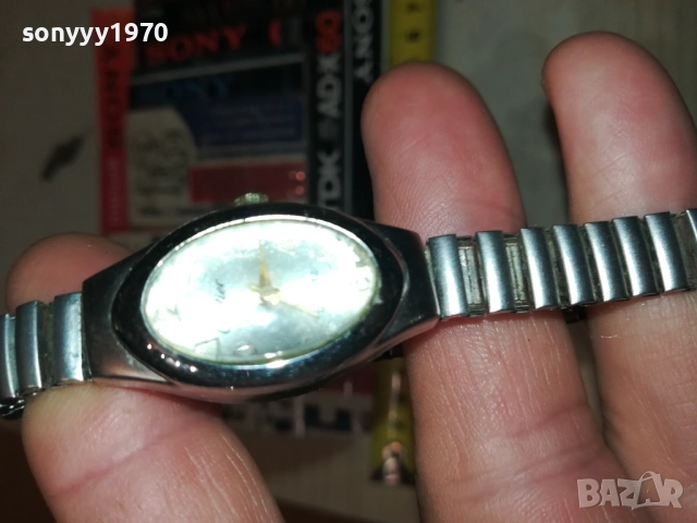 CARTIER-РЕТРО ЧАСОВНИК 0811252029, снимка 16 - Антикварни и старинни предмети - 52345535