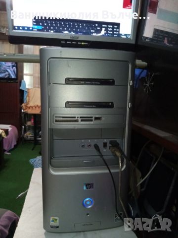 Продавам геймърски компютър FX 8120, снимка 1 - Геймърски - 46395296
