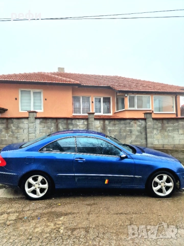 CLK 200 Kompressor