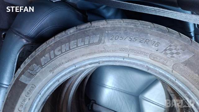 4бр. Летни MIСHELIN PILOT SPORT 4, снимка 4 - Гуми и джанти - 53644486