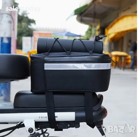 Чанта за мотор, скутер или велосипед, снимка 2 - Аксесоари и консумативи - 47157359