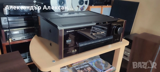 Pioneer C-73 Urushi , снимка 4 - Аудиосистеми - 51483879