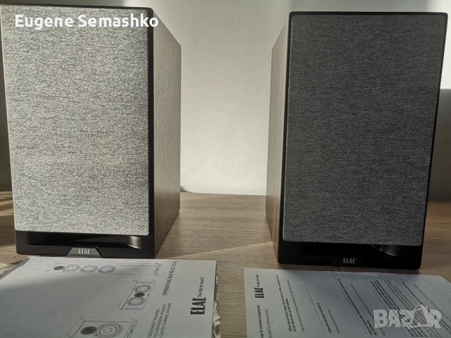 ELAC Debut Reference DBR6.2, снимка 9 - Тонколони - 53720272