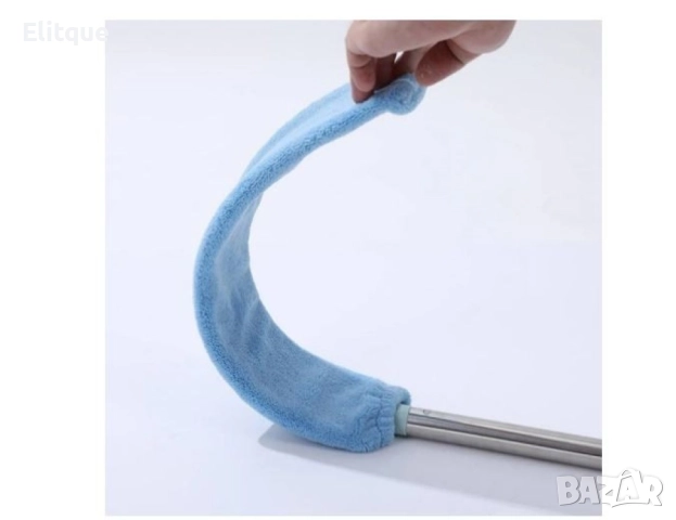 Ръчен уред за почистване на прах с кърпа, снимка 2 - Други стоки за дома - 52862454