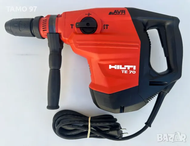 Hilti TE 70-AVR - Комбиниран перфоратор 1800W 11.5J 2024г., снимка 1 - Други инструменти - 46959761