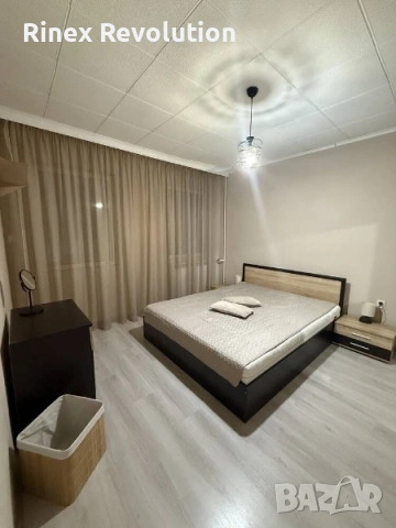 Тристаен апартамент под наем в Тракия