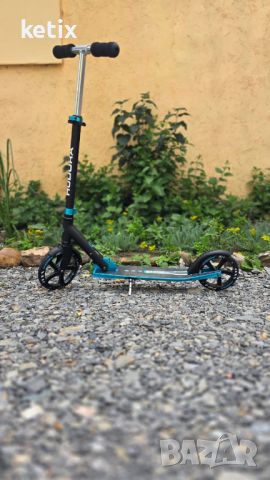 Скутер HUDORA Bold Wheel XL, снимка 1 - Скейтборд, ховърборд, уейвборд - 46775919