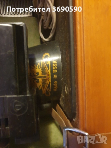 Шевна машина Tur 2, снимка 2 - Шевни машини - 53918123