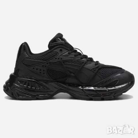 Дамски маратонки Puma Velophasis Noir Wns, снимка 2 - Маратонки - 47676068