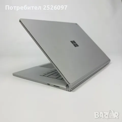 Microsoft Surface 3/15” 4K Touch/i7-1065G7/GTX 1660 Ti/16GB RAM, снимка 8 - Лаптопи за работа - 47430677