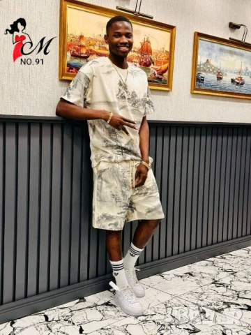 мъжки екипи , снимка 2 - Спортни дрехи, екипи - 51307172