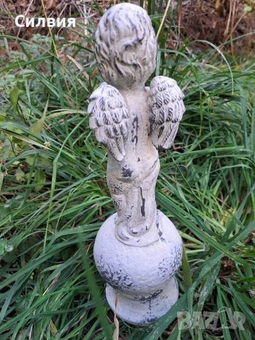 ‿🐦⁀Декоративна фигура‿🐦⁀ , снимка 3 - Статуетки - 53898780