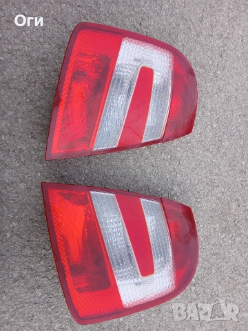 Оригинални стопове за Шкода Фабия хечбек 99-05г.