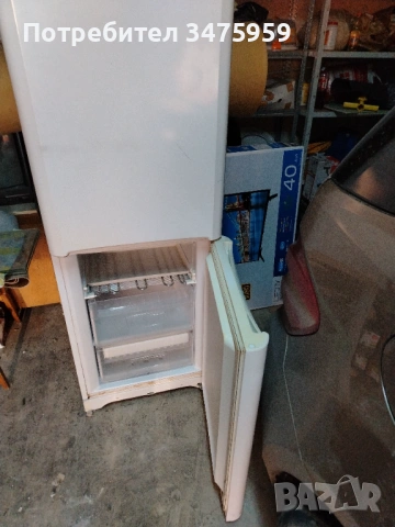 Продавам хладилник, снимка 2 - Хладилници - 53745269