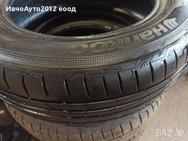  Летни гуми 195/60/15 Hankook ventus prime 3, снимка 3 - Гуми и джанти - 45453378