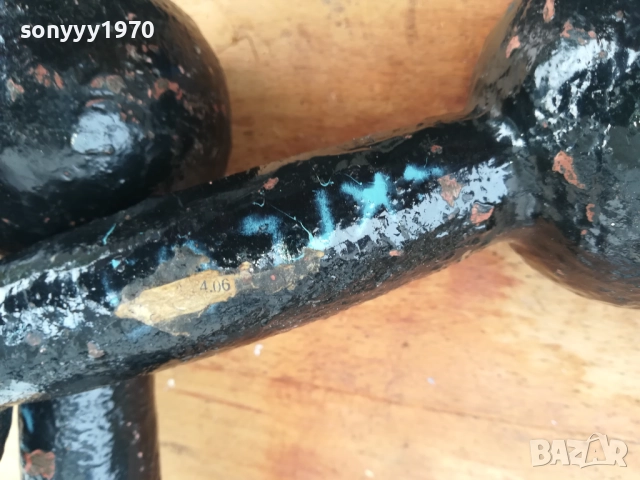 ГИРИ ОТ СОЦА 2БР-РЕТРО 1710251442, снимка 5 - Антикварни и старинни предмети - 52087786