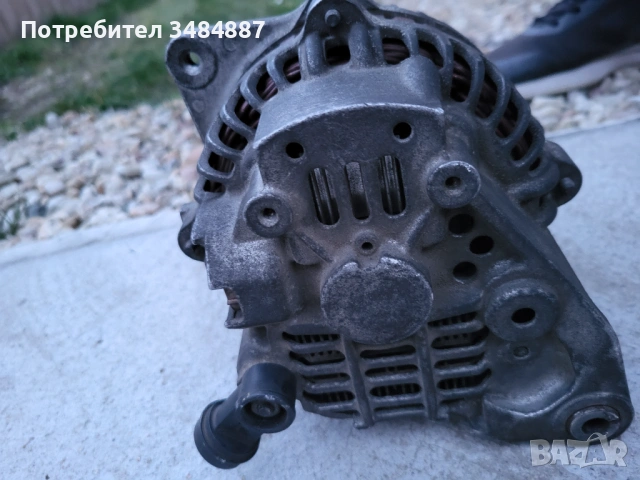 Употребявано динамо,генератор алтернатор за Subaru Forester бензин 2002-2008г., снимка 4 - Части - 54017618