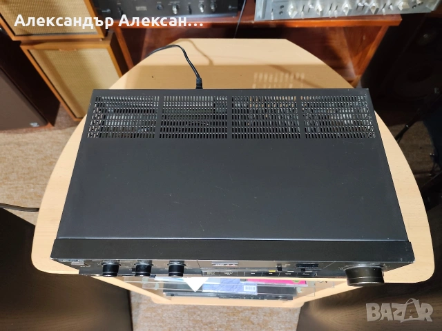 Techincs SU-V55a, снимка 7 - Ресийвъри, усилватели, смесителни пултове - 53085223