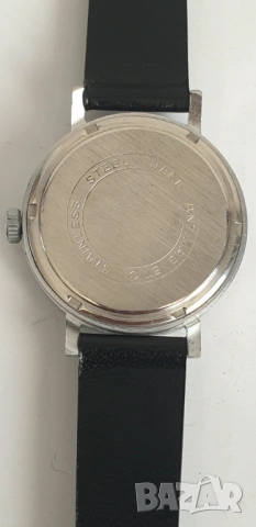 Мъжки механичен часовник Premira 17 Jewels, снимка 6 - Антикварни и старинни предмети - 54139842