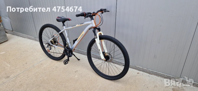 Велосипед TCAM колело 27.5", снимка 7 - Велосипеди - 53718033