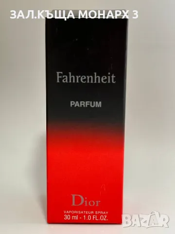 DIOR Fahrenheit/30ml, снимка 1 - Мъжки парфюми - 47862747