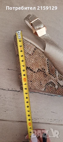 Дамски сандали 38, снимка 4 - Сандали - 51007472