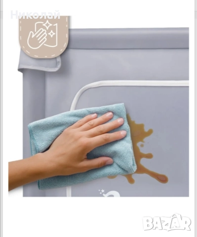 Кошара за игра 120см x 120см, снимка 14 - Кошарки - 52068256