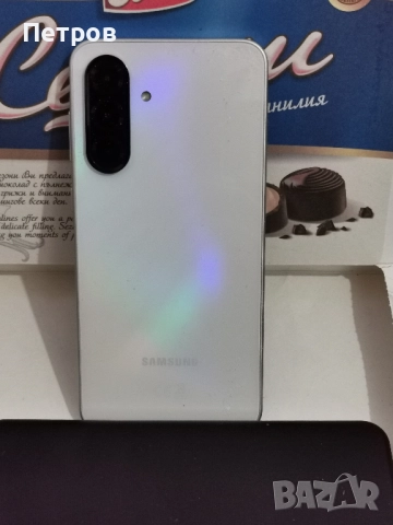 Смартфон  Samsung Galaxy A36 5g 256/ ram 8 gb 50+8+5 mp 6.70, снимка 4 - Samsung - 52925377