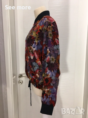 DIESEL пролетно дамско яке М, снимка 2 - Якета - 53841305