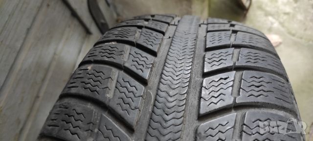 🚗⭕Резервна гума Michelin 205/55/R16 с джанта - перфектно състояние!, снимка 7 - Гуми и джанти - 45541216