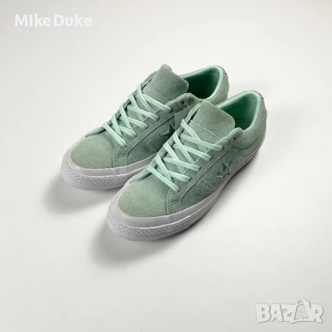 Convers One Star Low: Mint Foam, снимка 1