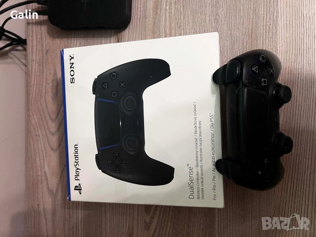 PlayStation 5 Standard Edition., снимка 5 - PlayStation конзоли - 53624333