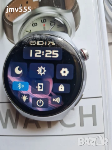 Смарт часовник Smartwatch GT4 PRO, снимка 5 - Смарт гривни - 50684681
