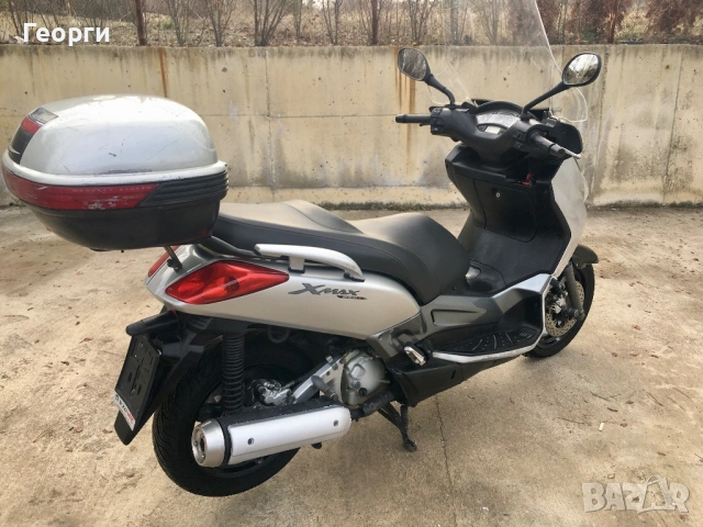 Yamaha X-Max 250i, снимка 7 - Мотоциклети и мототехника - 53122705