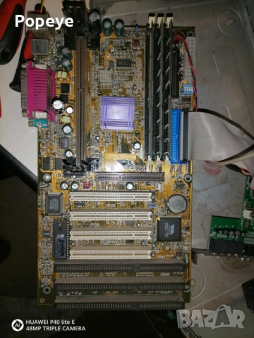 ретро компютър, снимка 2 - За дома - 52521330