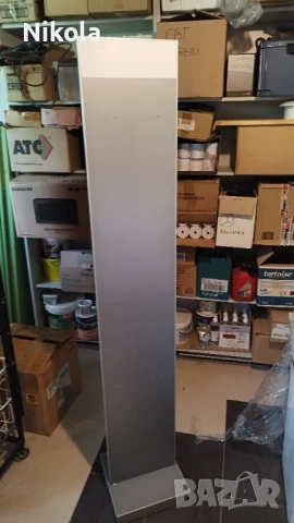 Информационна табела - рекламно табло с 10 плексигласова кутии 175/30см, снимка 14 - Рекламни табели - 51077104