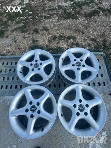 Джанти 5х112 15цола , снимка 3 - Гуми и джанти - 51132331