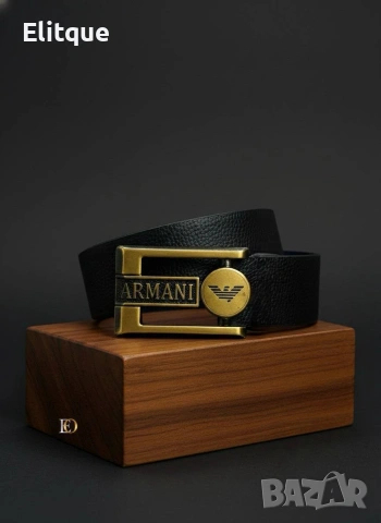 колани emporio armani fendi Gucci Hublot diesel , снимка 6 - Колани - 53076640