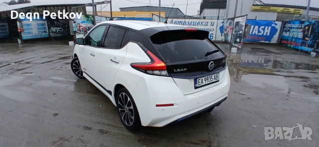 Nissan leaf. 150hp 55000km, снимка 4 - Автомобили и джипове - 53295510