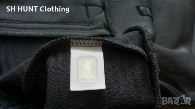 New Balance Liverpool FC 18/19 Elite Training Walk Out Jacket Размер L мъжка горница 1-59, снимка 17 - Спортни дрехи, екипи - 52540078