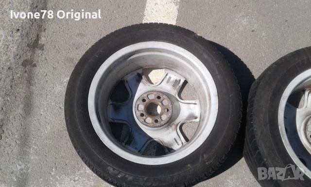 ПРОМОЦИЯ Алуминиеви Джанти за VW 5x100 16 цола.Отлично състояние., снимка 10 - Гуми и джанти - 46040556