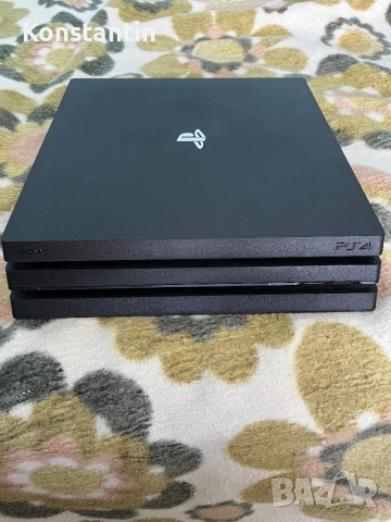 Playstation 4 pro, снимка 2 - PlayStation конзоли - 53744664