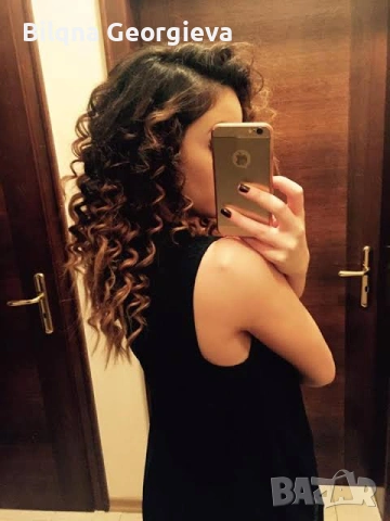 Къдрене на коса , снимка 3 - Фризьорски услуги - 53181049