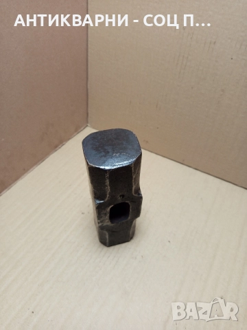 Соц Стар Кован Голям Чук 6кг. , снимка 8 - Антикварни и старинни предмети - 52595608