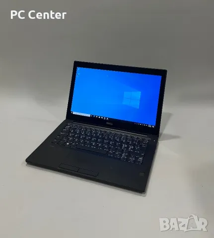 Лаптоп Dell Latitude 7280, Intel Core i7 7600U, 8GB ram, снимка 1 - Лаптопи за работа - 48929545