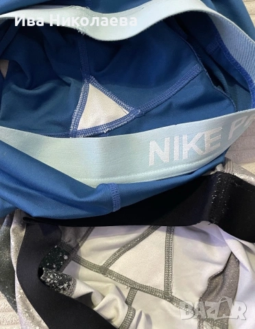 Два къси клина NIKE PRO, снимка 6 - Клинове - 53181452